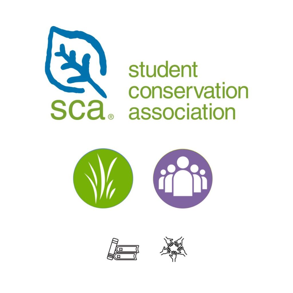 The SCA is devoted to building equitable access to nature, providing green job opportunities for young people and teaching members how to become environmental stewards.