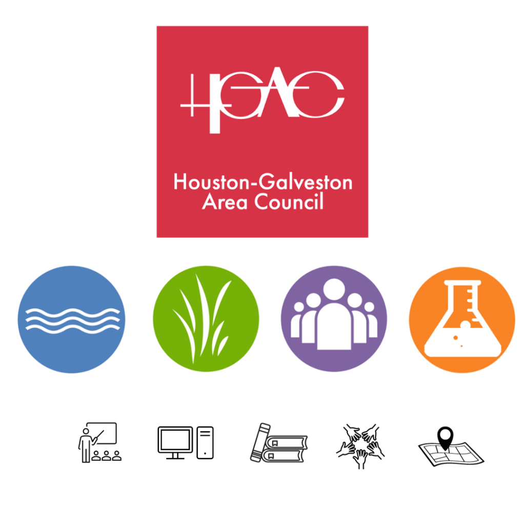 The Houston-Galveston Area Council serves as the instrument of local government cooperation, promoting the region's orderly development and the safety and welfare of its citizens.