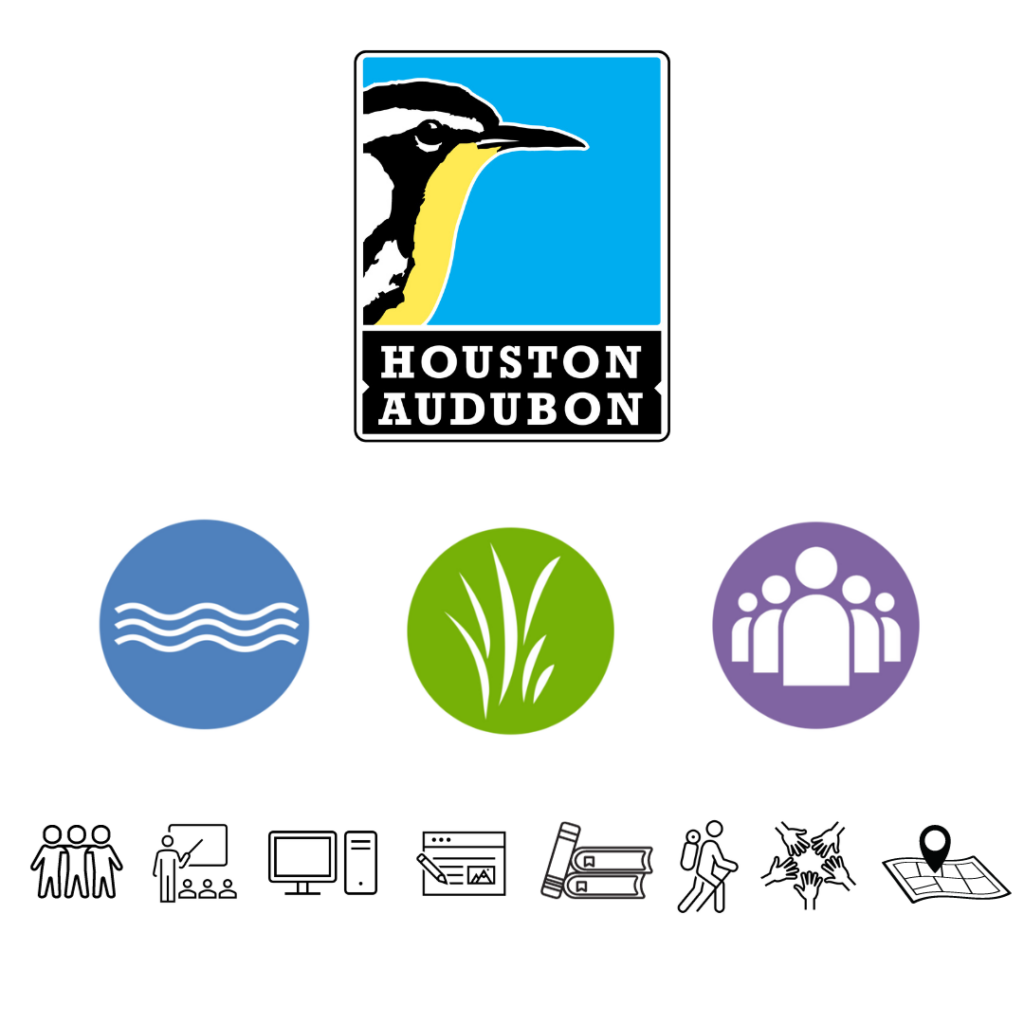 The mission of the Houston Arboretum & Nature Center is to provide education about the natural environment to people of all ages and to protect and enhance the Arboretum as a haven and as a sanctuary for native plants and animals.