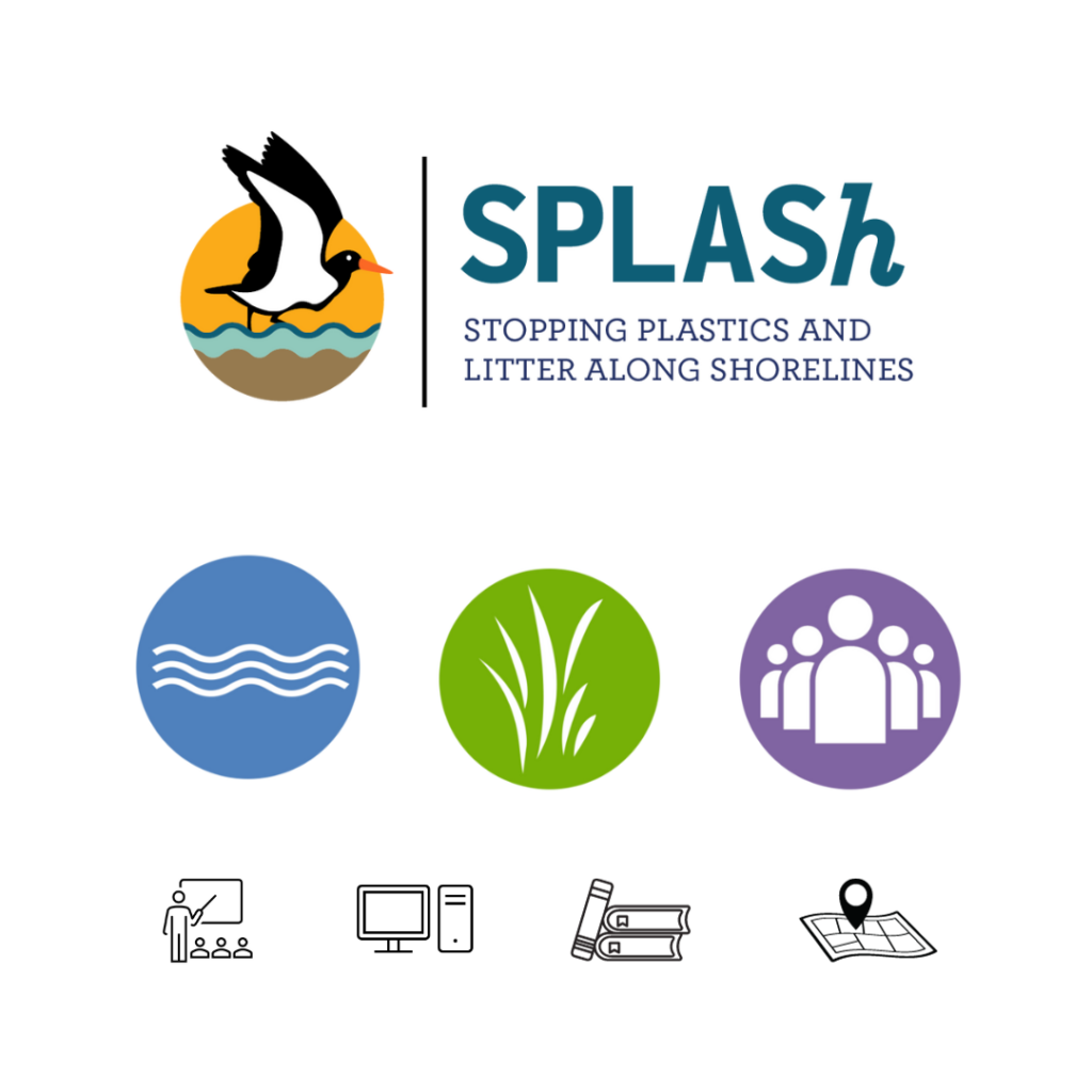 SPLASh is creating a cleaner environment for people, birds, and other wildlife in the greater Houston-Galveston region through community science, education, and outreach.